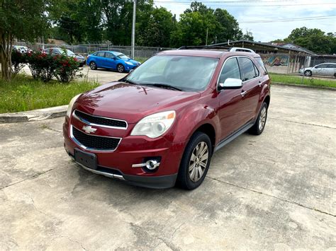 James Riswick of Edmunds. . 2010 chevy equinox for sale